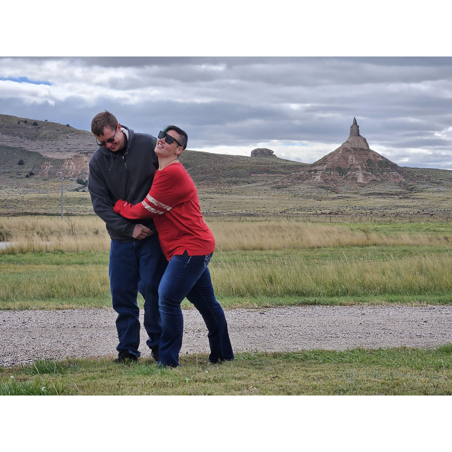 First trip together: October 13, 2023