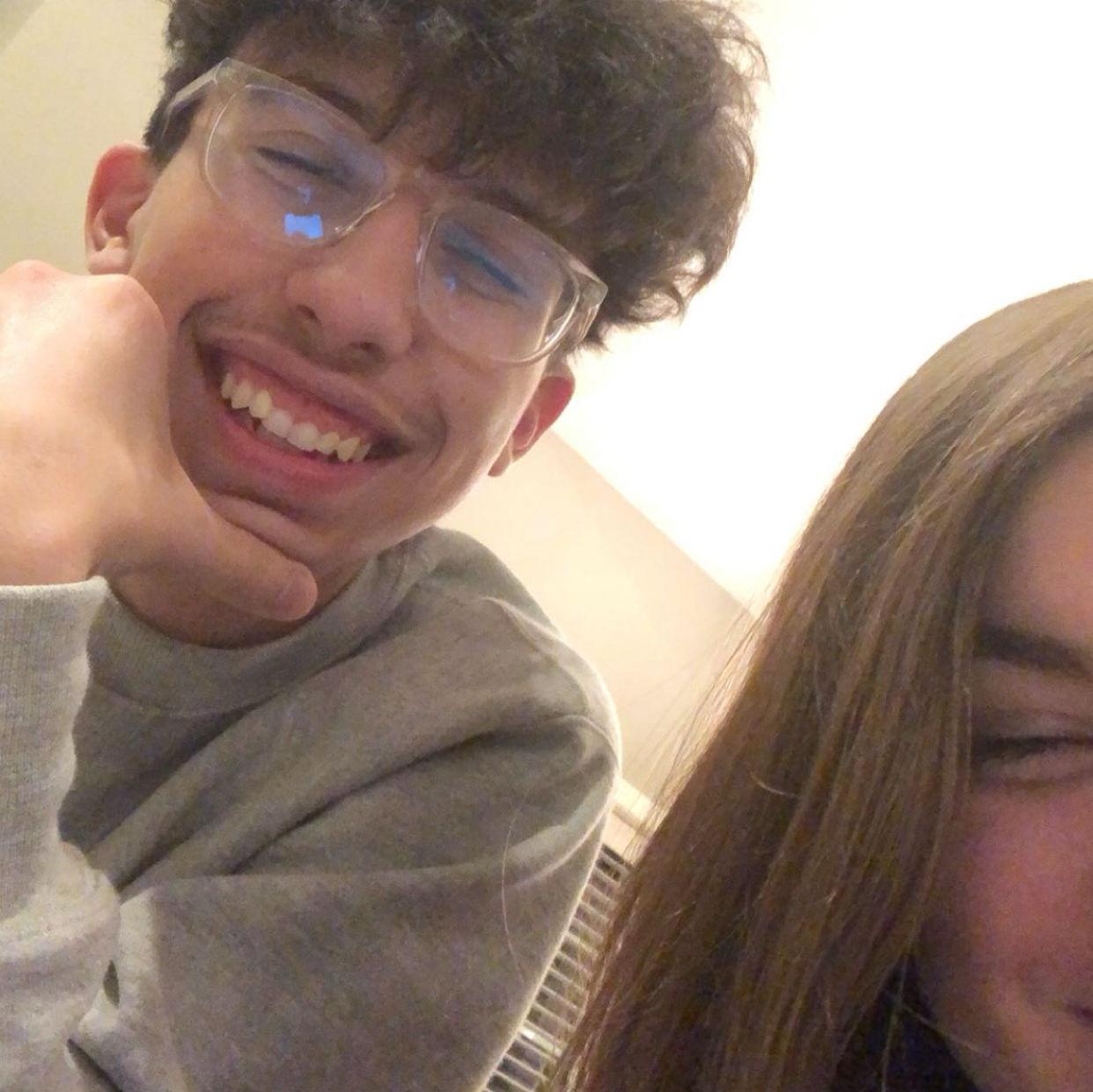Started dating January 22, 2021