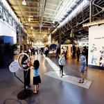 The Exploratorium at Pier 17