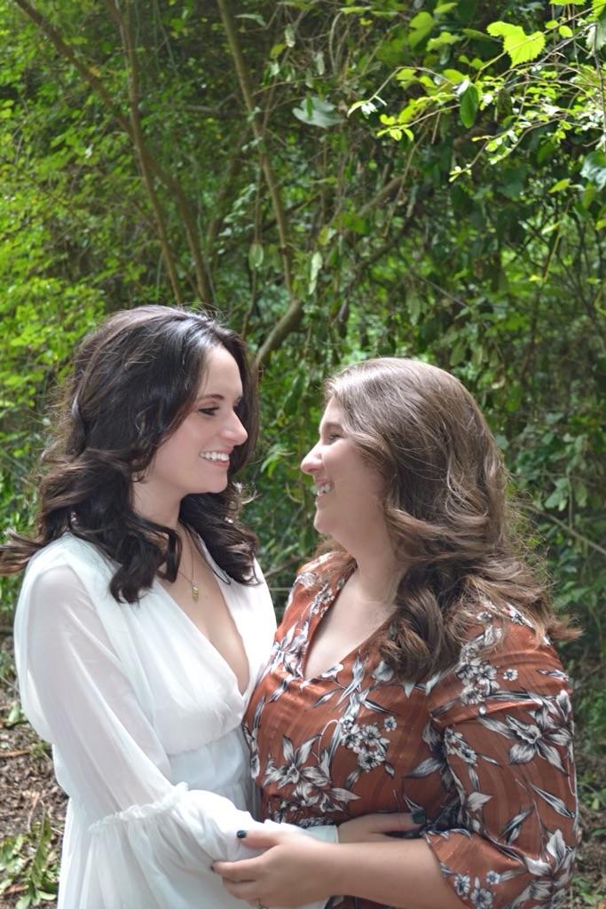 The Wedding Website of Mara Stewart and Lauren Thefaine