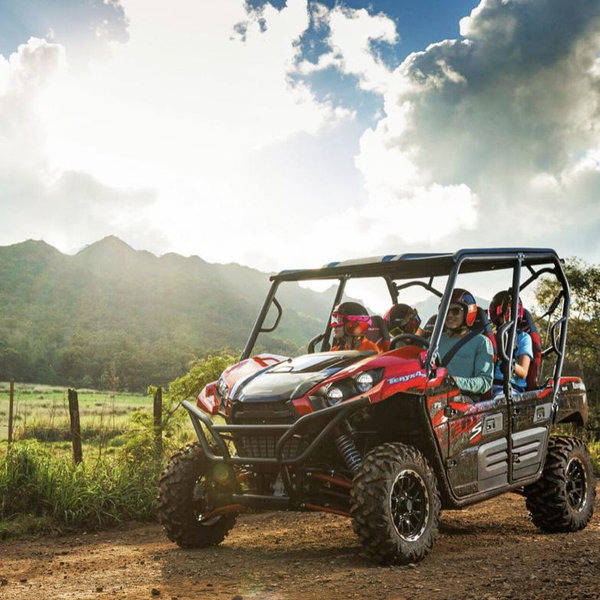 Kauai ATV Tour at Kipu Ranch