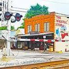 The Whistle Stop