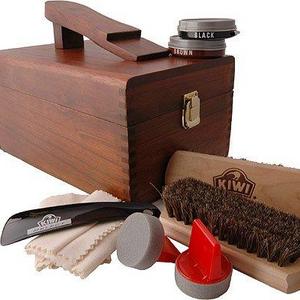 Kiwi Select Shoe Care Valet