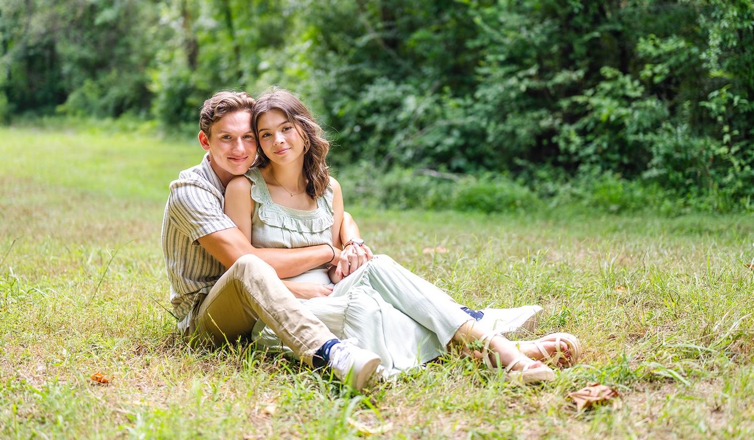 The Wedding Website of Lily Hildebrand and Preston Cooper