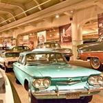 Henry Ford Museum + F150 Plant Tour