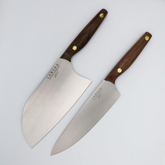 8 inch Brad Leone Signature Series Chinese Santoku Cleaver