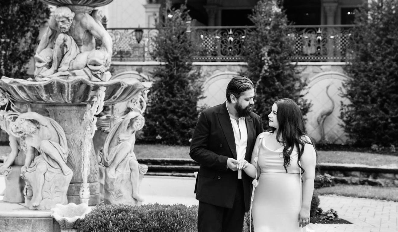 The Wedding Website of Verina Gayed and Michael Younan