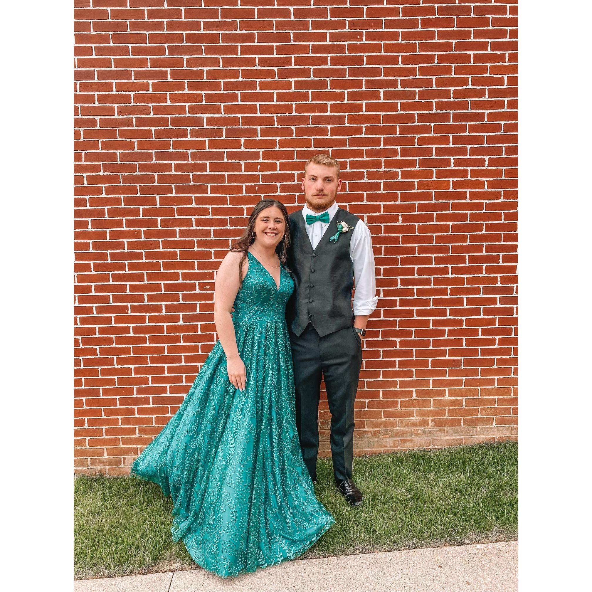 Senior Prom!