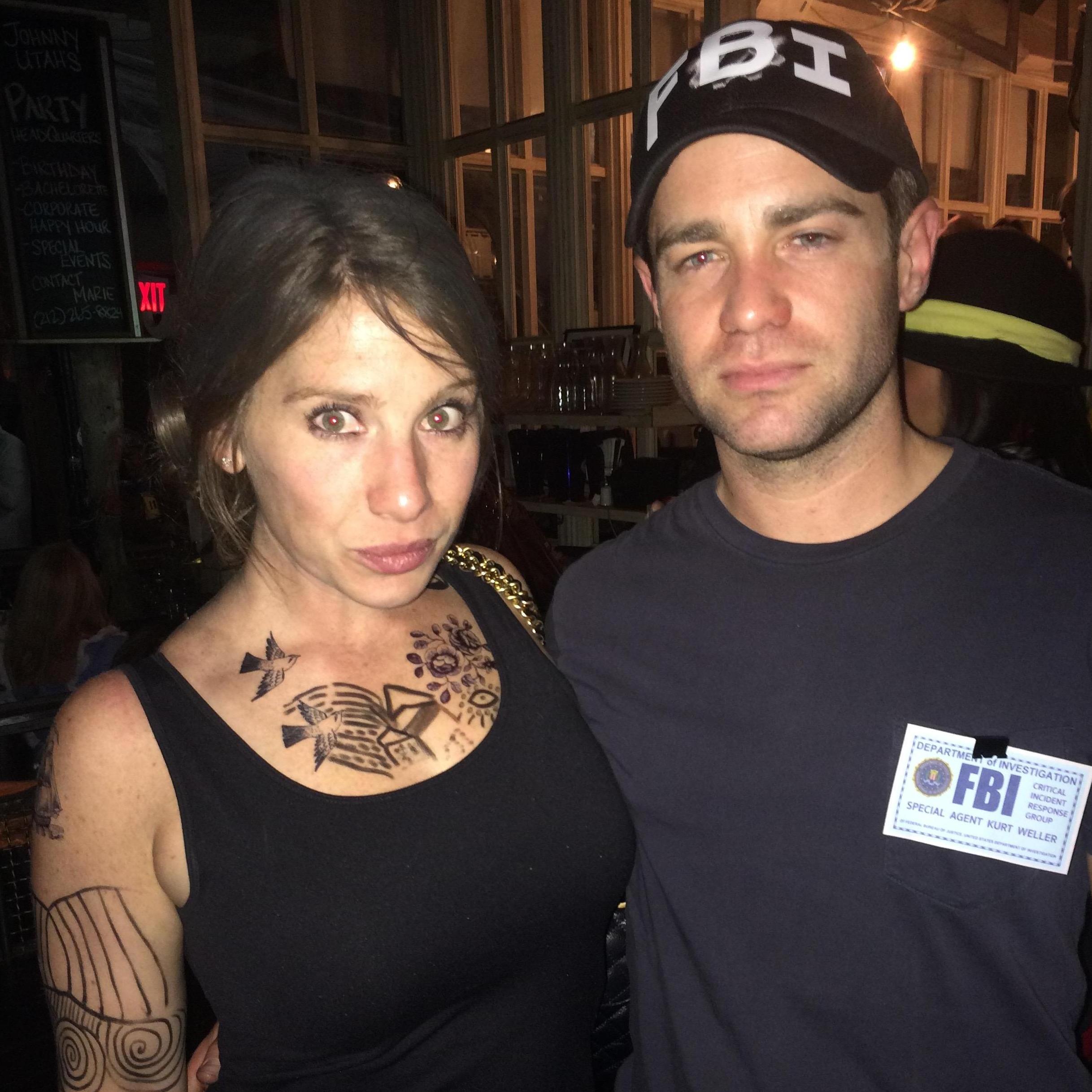 Halloween - Blindspot
