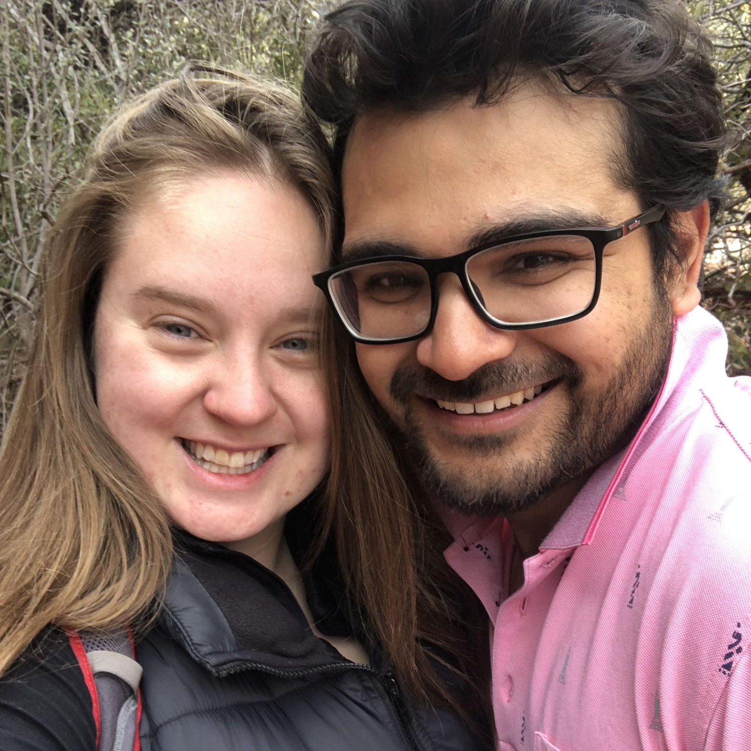 Together and in love