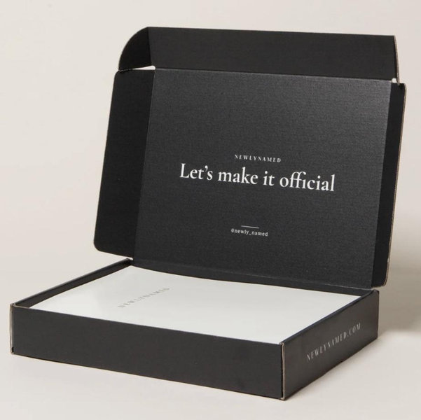 NewlyNamed Box