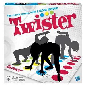 Twister Game