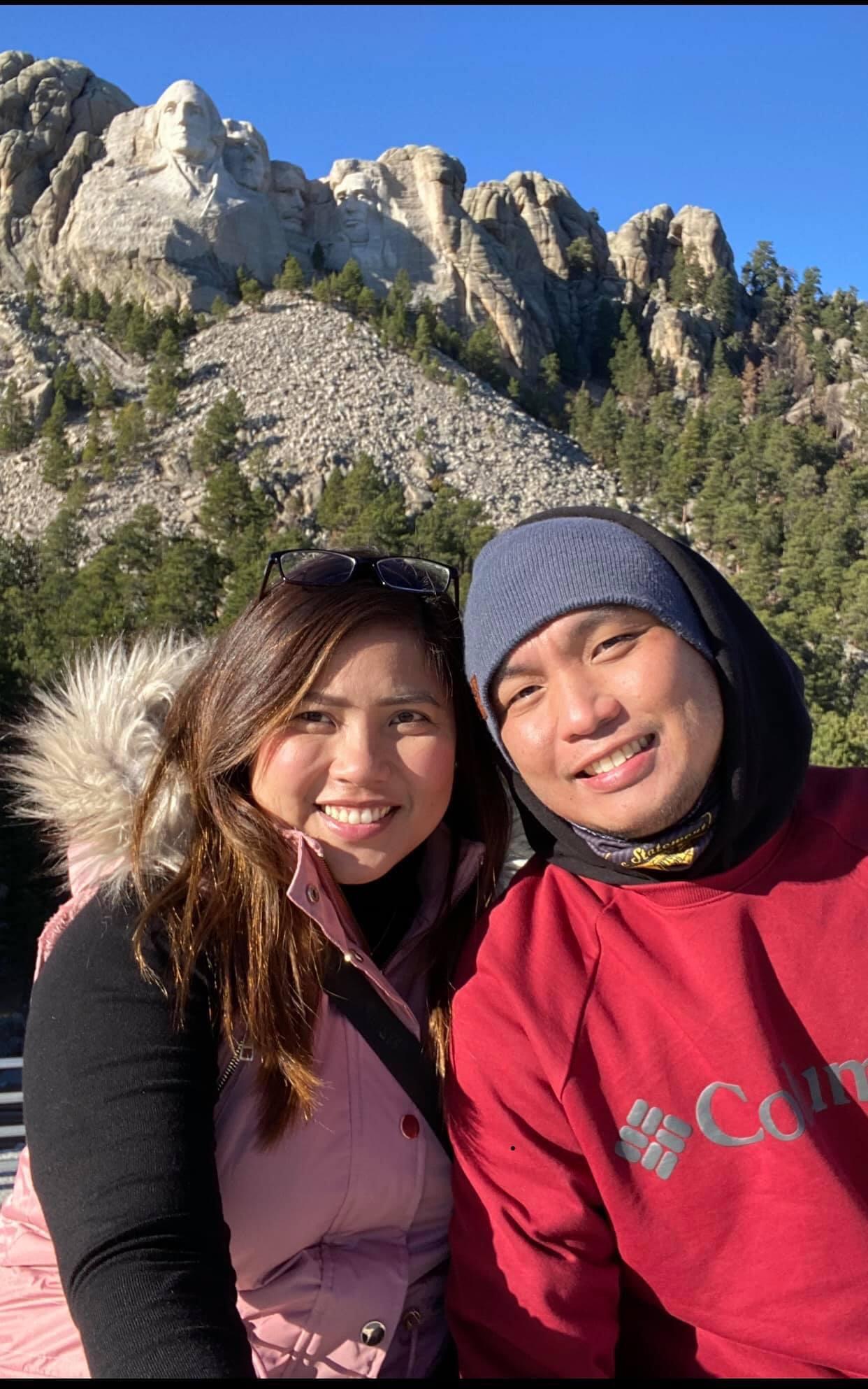 Mount Rushmore, South Dakota