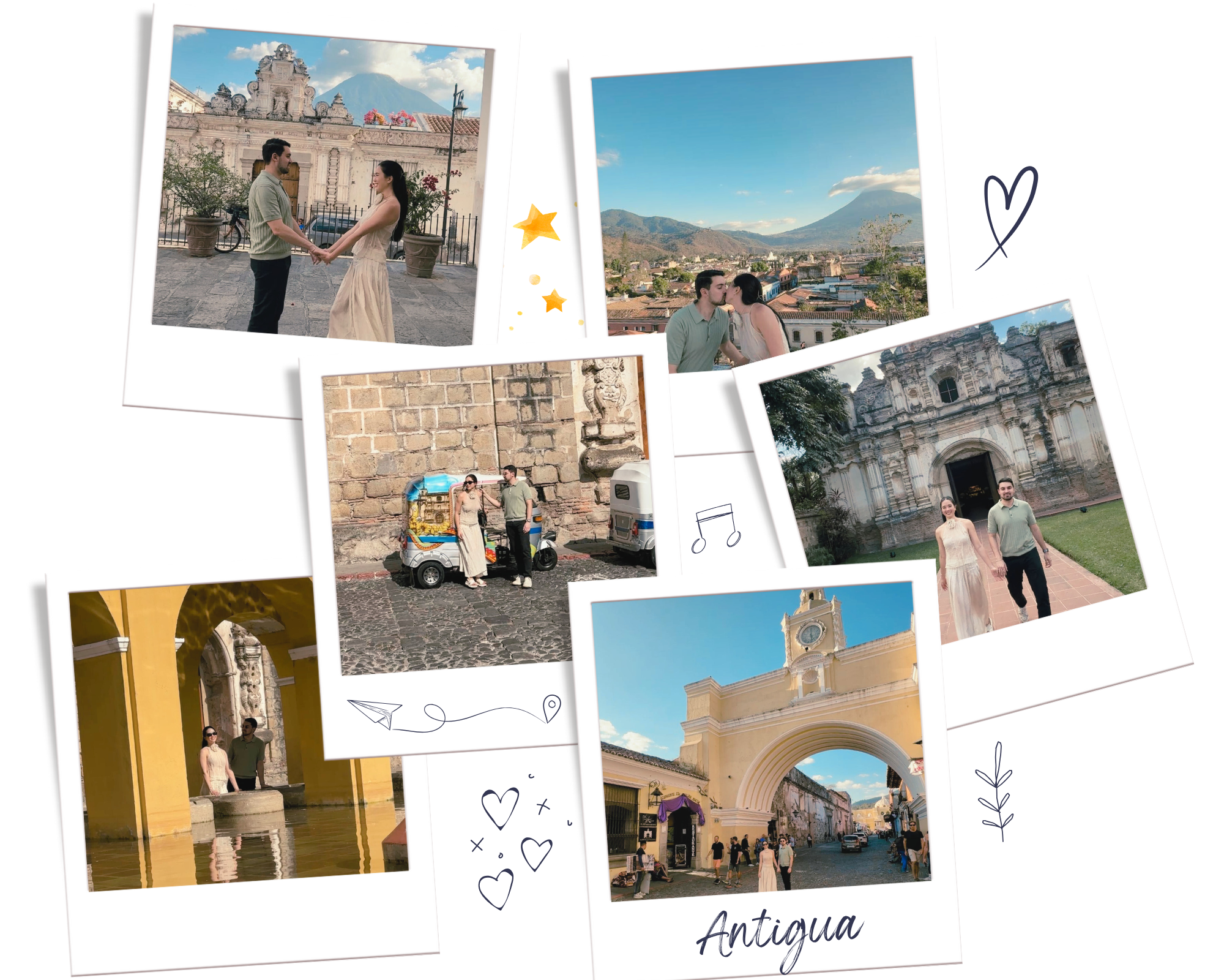 The Wedding Website of Miguel Belfort and Monica Leon
