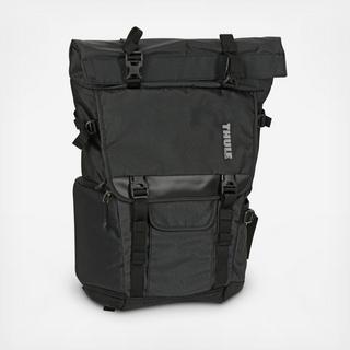 Covert Rolltop Backpack