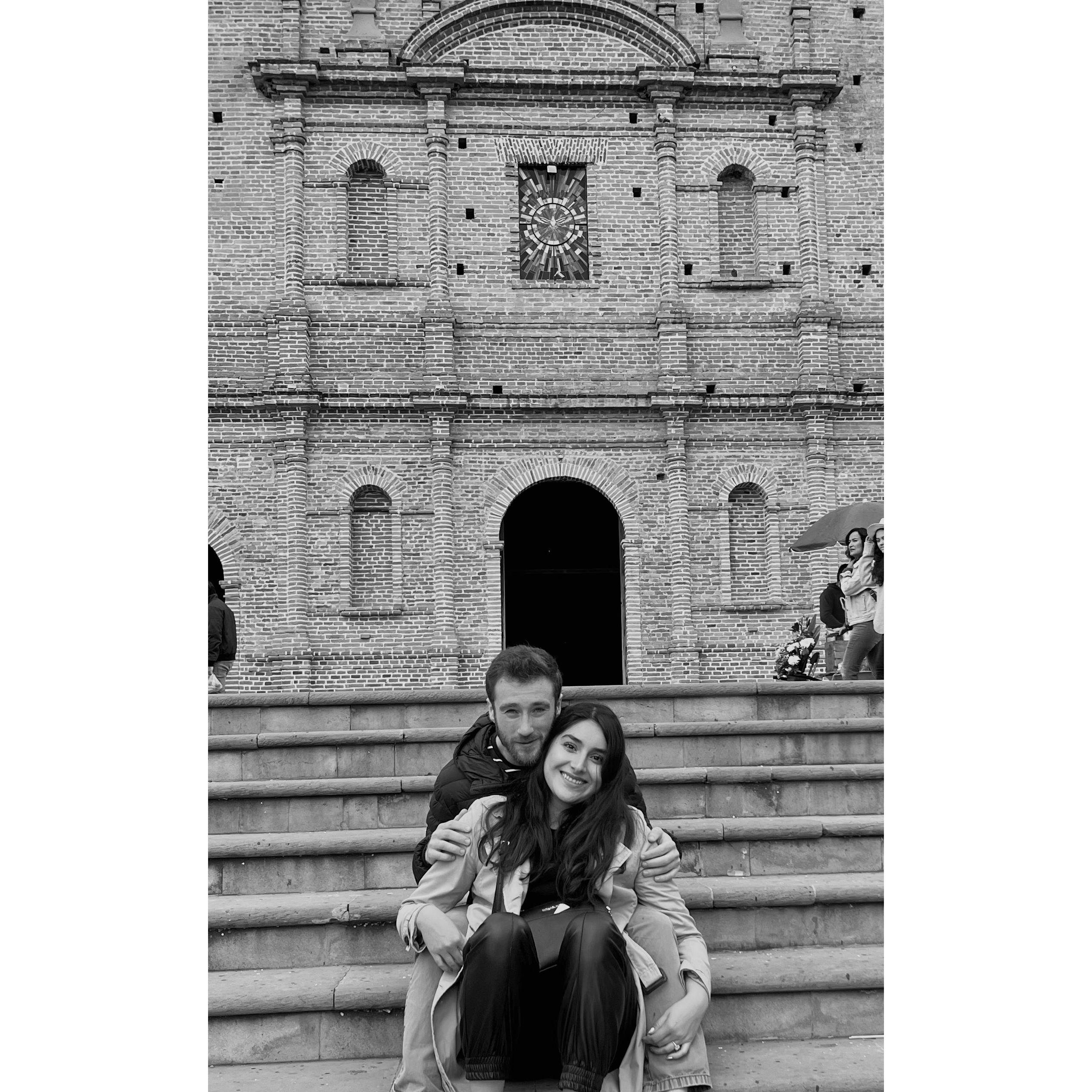 Our first time together in Tapalpa💘
Nuestra primera vez en Tapalpa 💘