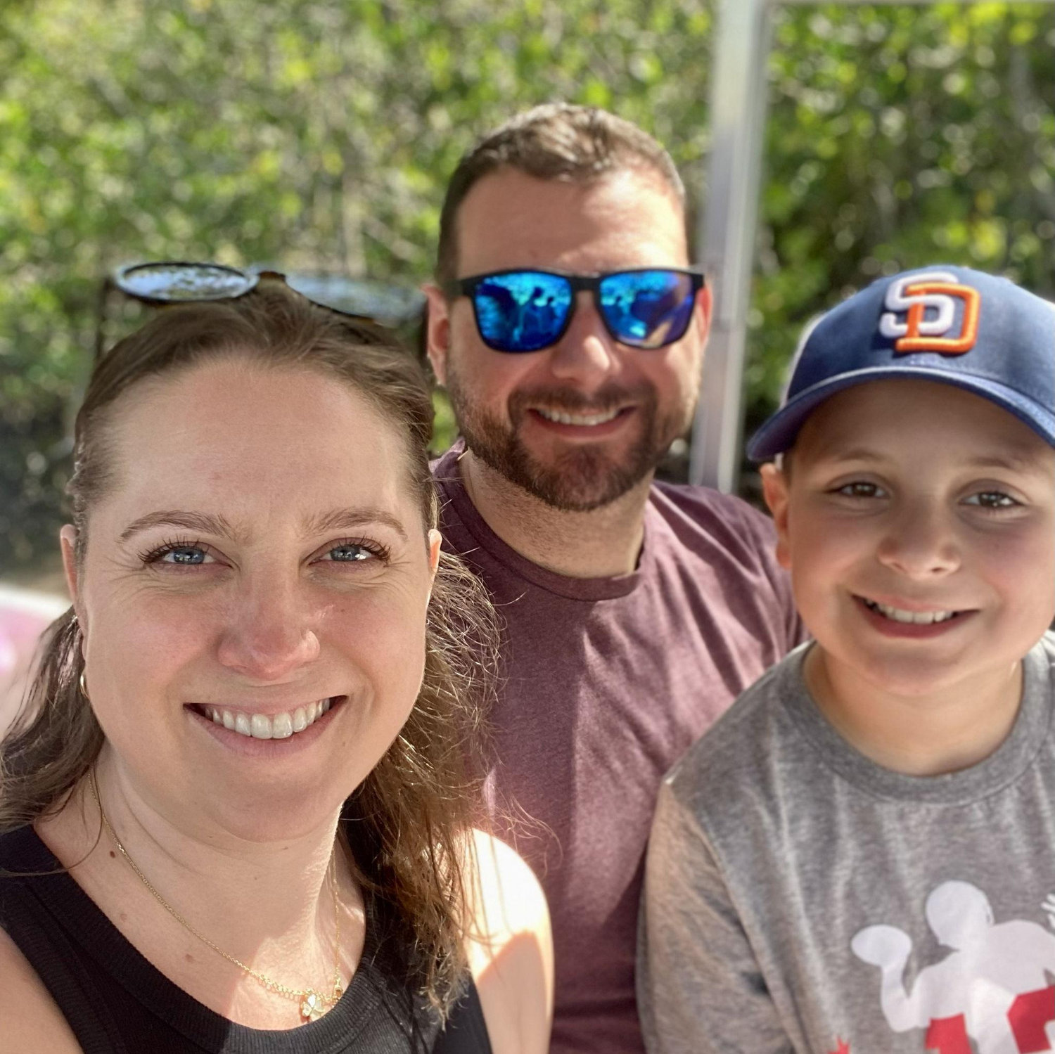 Spring break trip to Florida