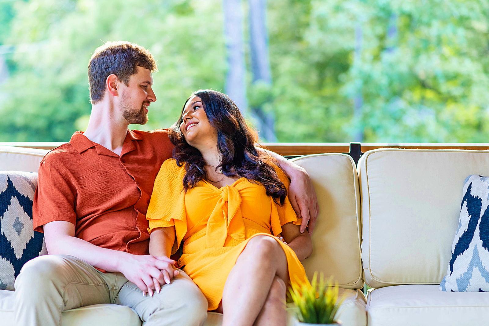 The Wedding Website of Komal Singh and Calvin Stone
