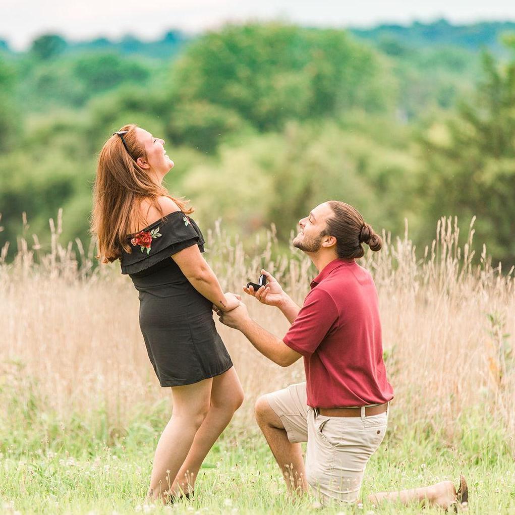 THE PROPOSAL!!! - August 13, 2021