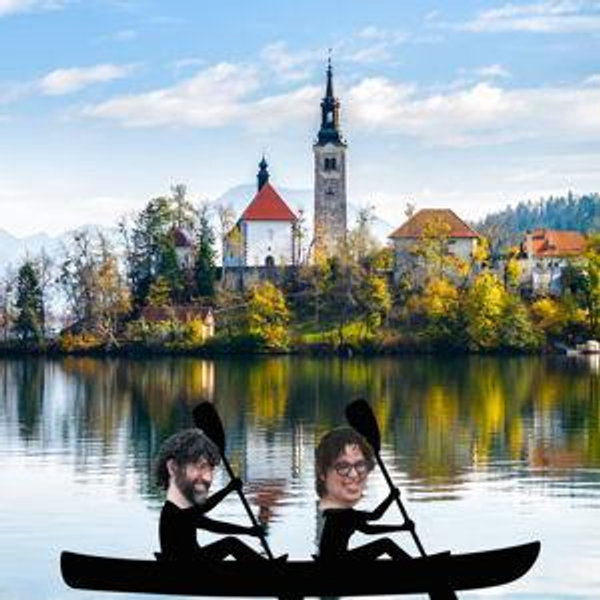 Honeymoon in Slovenia ⛰️