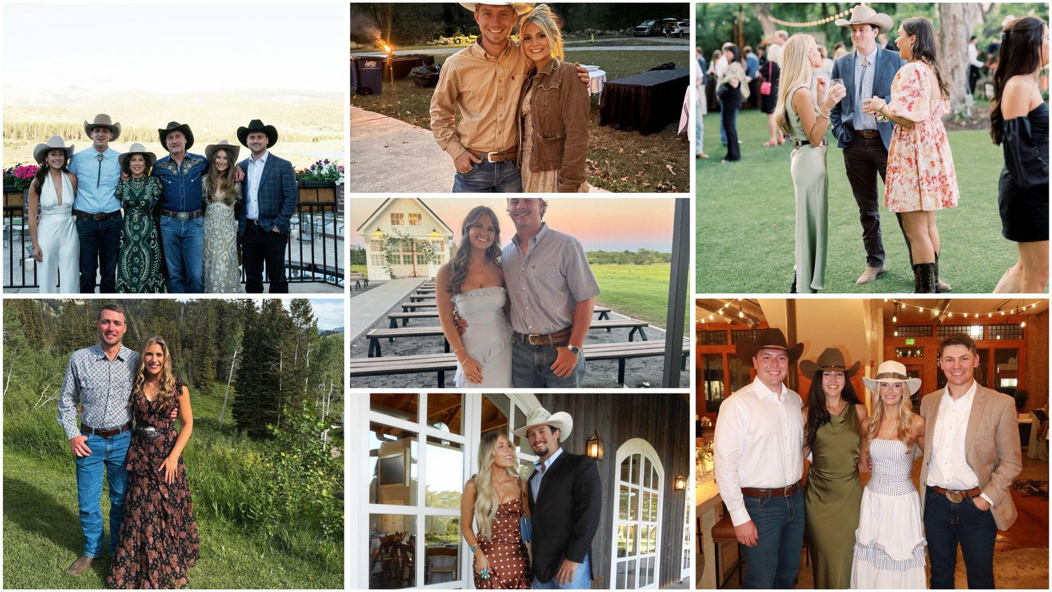 The Wedding Website of Mikaela Baier and Dalton Ingalls