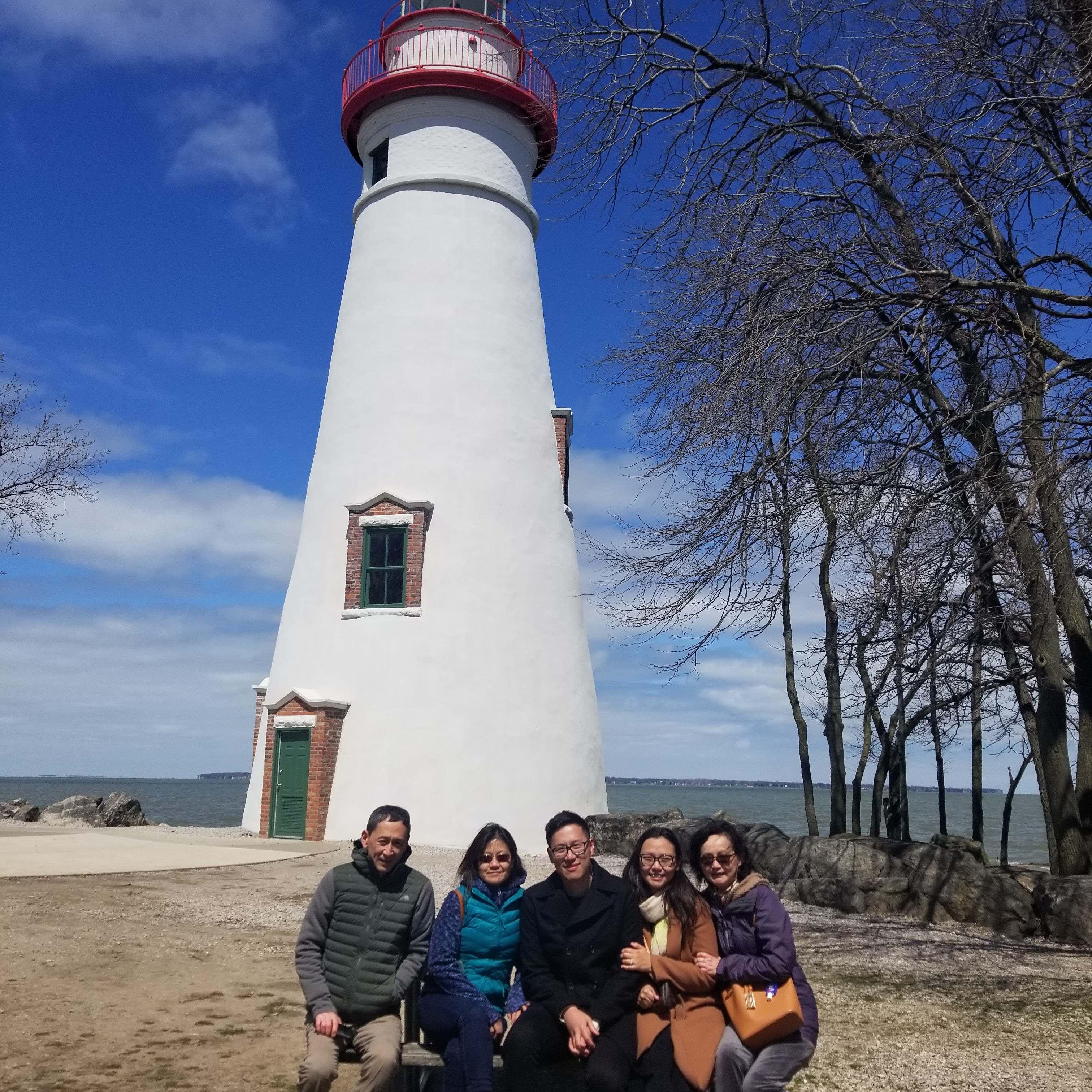 A family retreat at Put-In-Bay