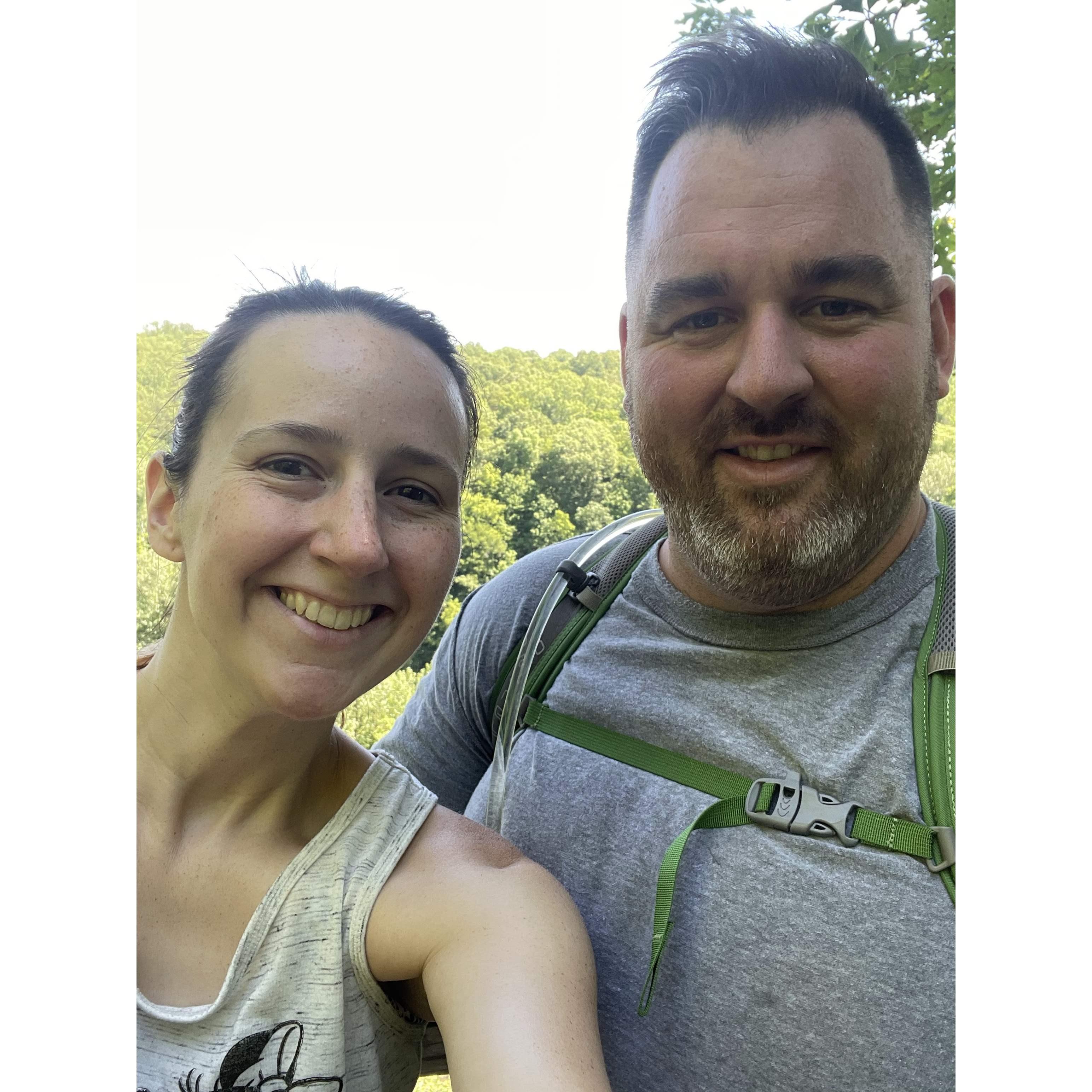 Camping at Shades State Park!