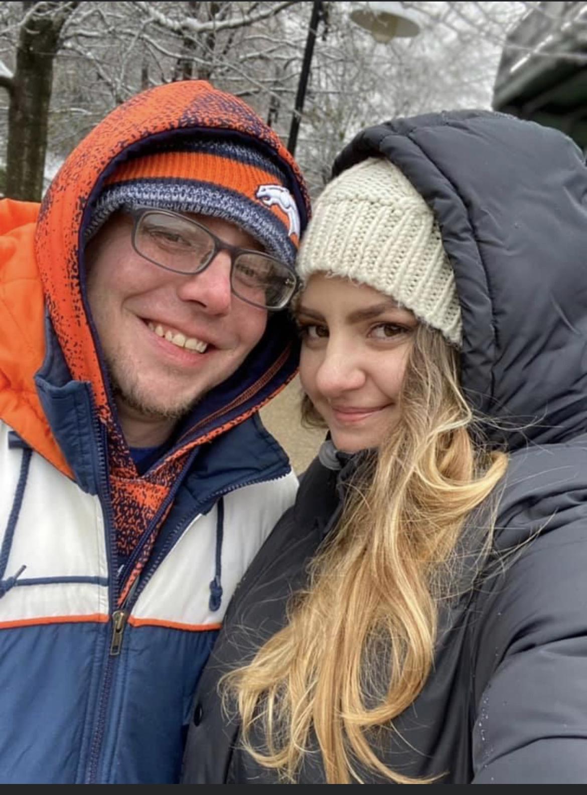Valentine’s Day trip to Fredericksburg 2021, interesting story behind where we stayed while there, where we thought our Airbnb host might have been a killer lol