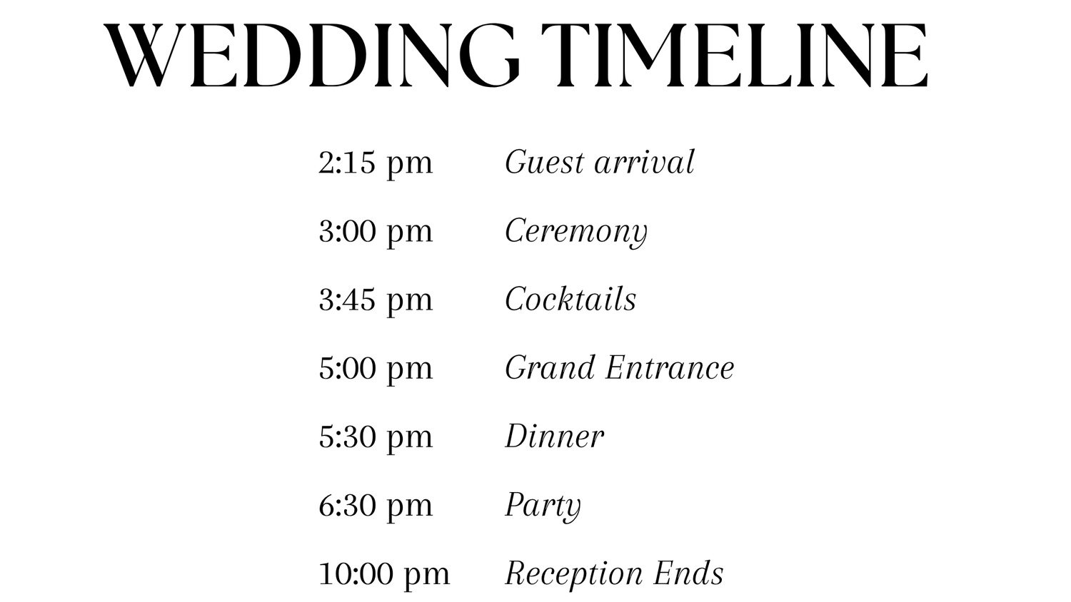 The Wedding Website of Daisy Miguel and Christopher Goertzen