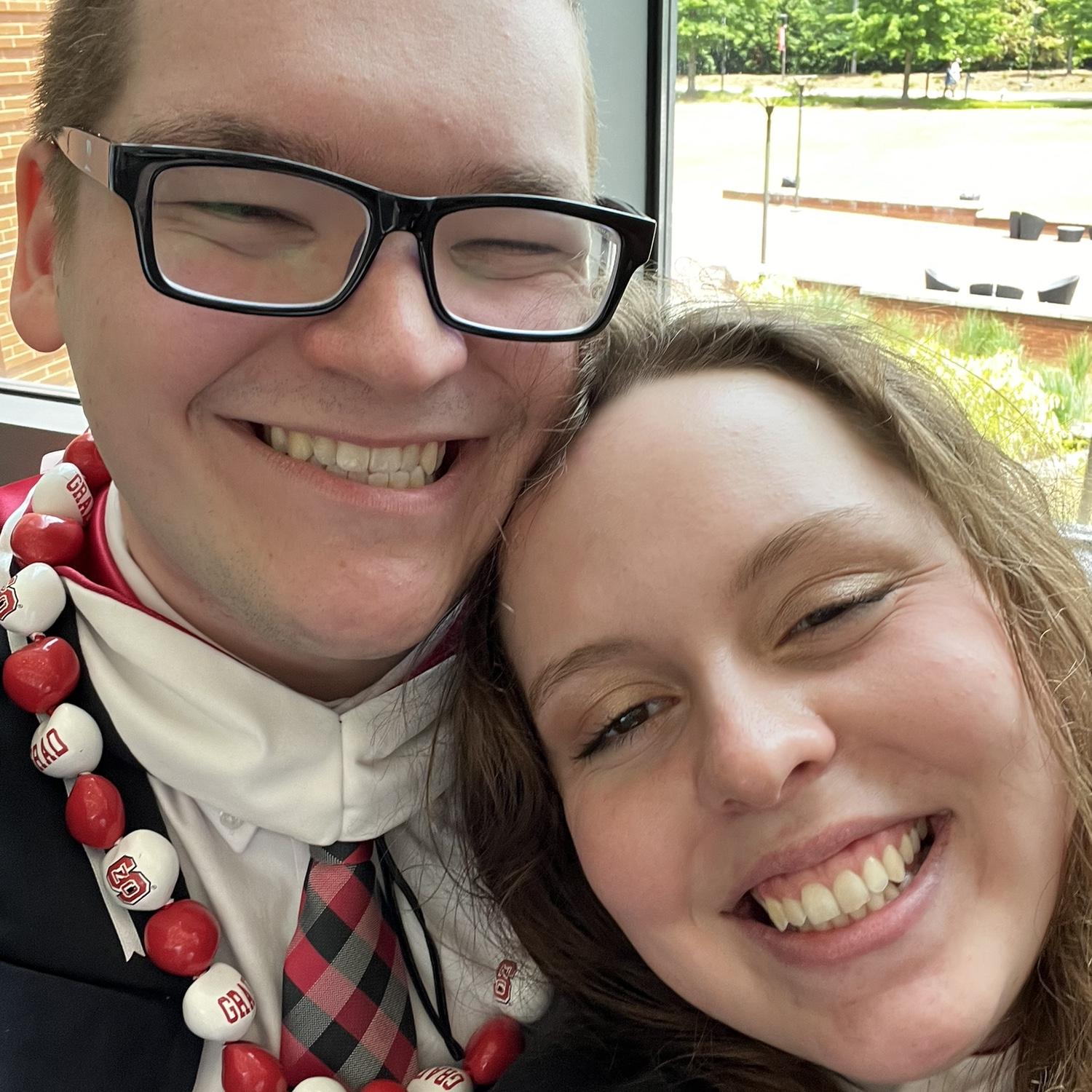 Yay! Graduation!