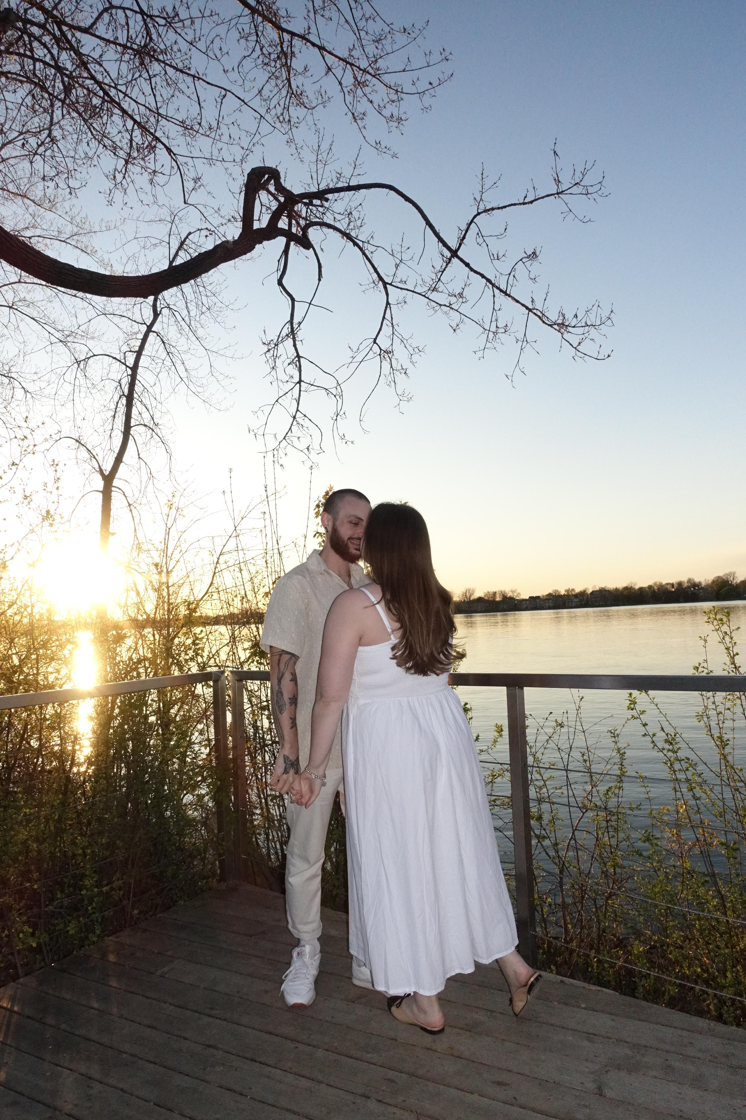 The Wedding Website of Véronique Lavoie and Christopher Ibrahim
