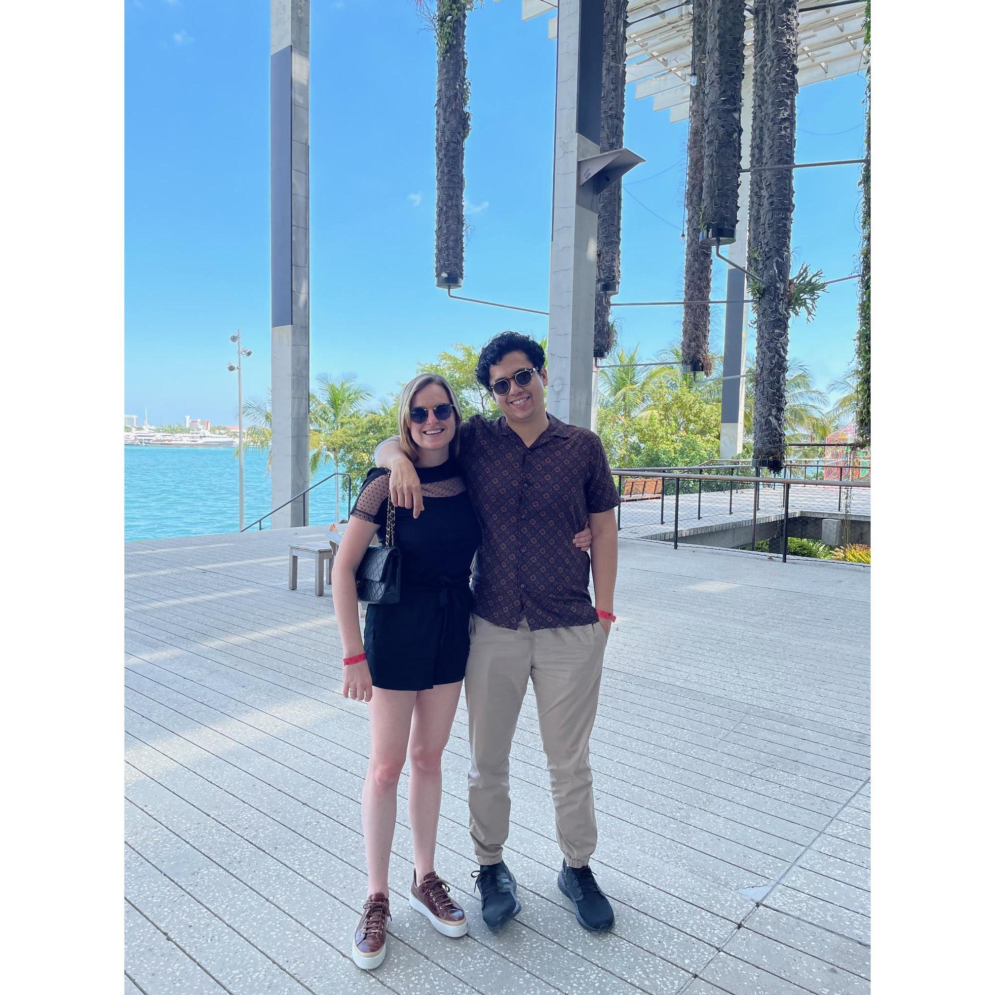 Perez Art Museum in Miami