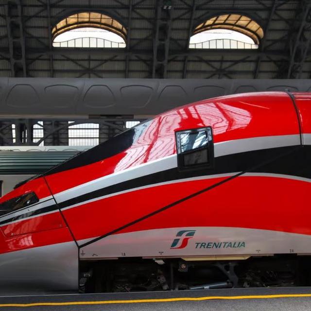 Trenitalia Tickets