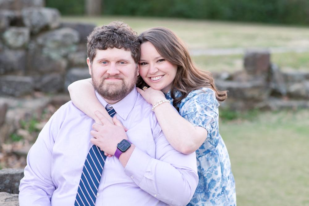 The Wedding Website of Lauren Curtner-Smith and Winton Jones