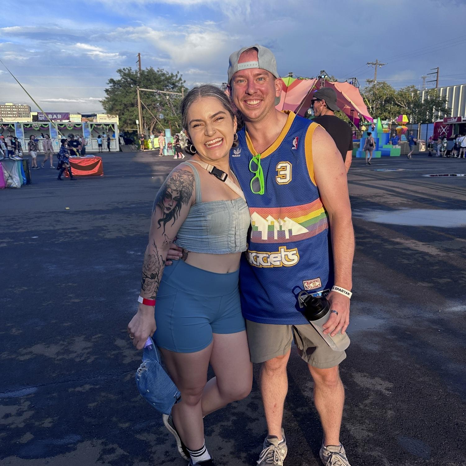 Vortex Festival- Denver