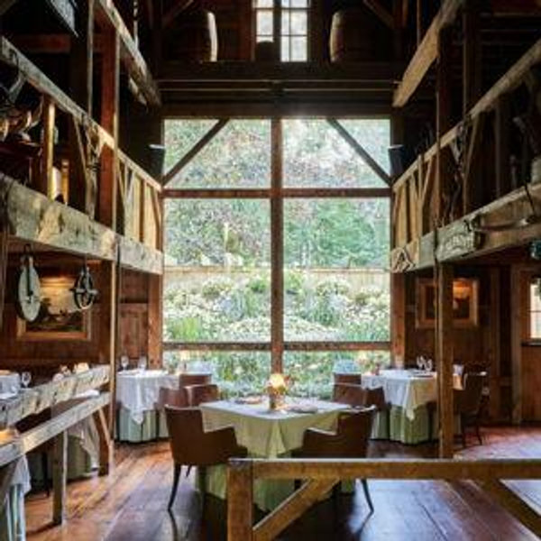 Minimoon Weekend at the White Barn Inn