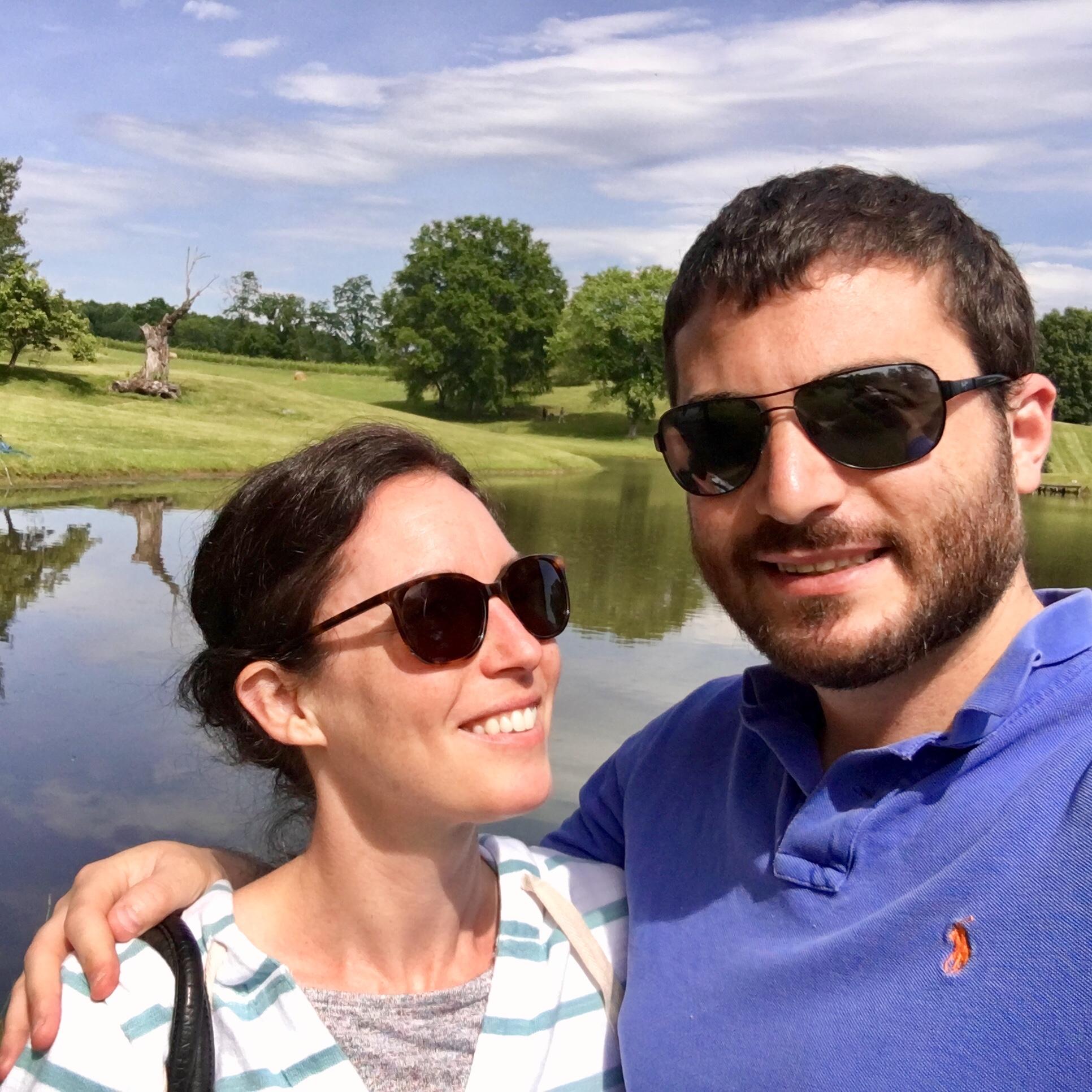 The Wedding Website of David Lindenbaum and Natalie Weinstein