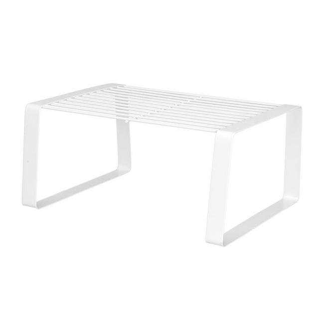 Simply Essential™ Medium Cabinet Shelf in Bright White