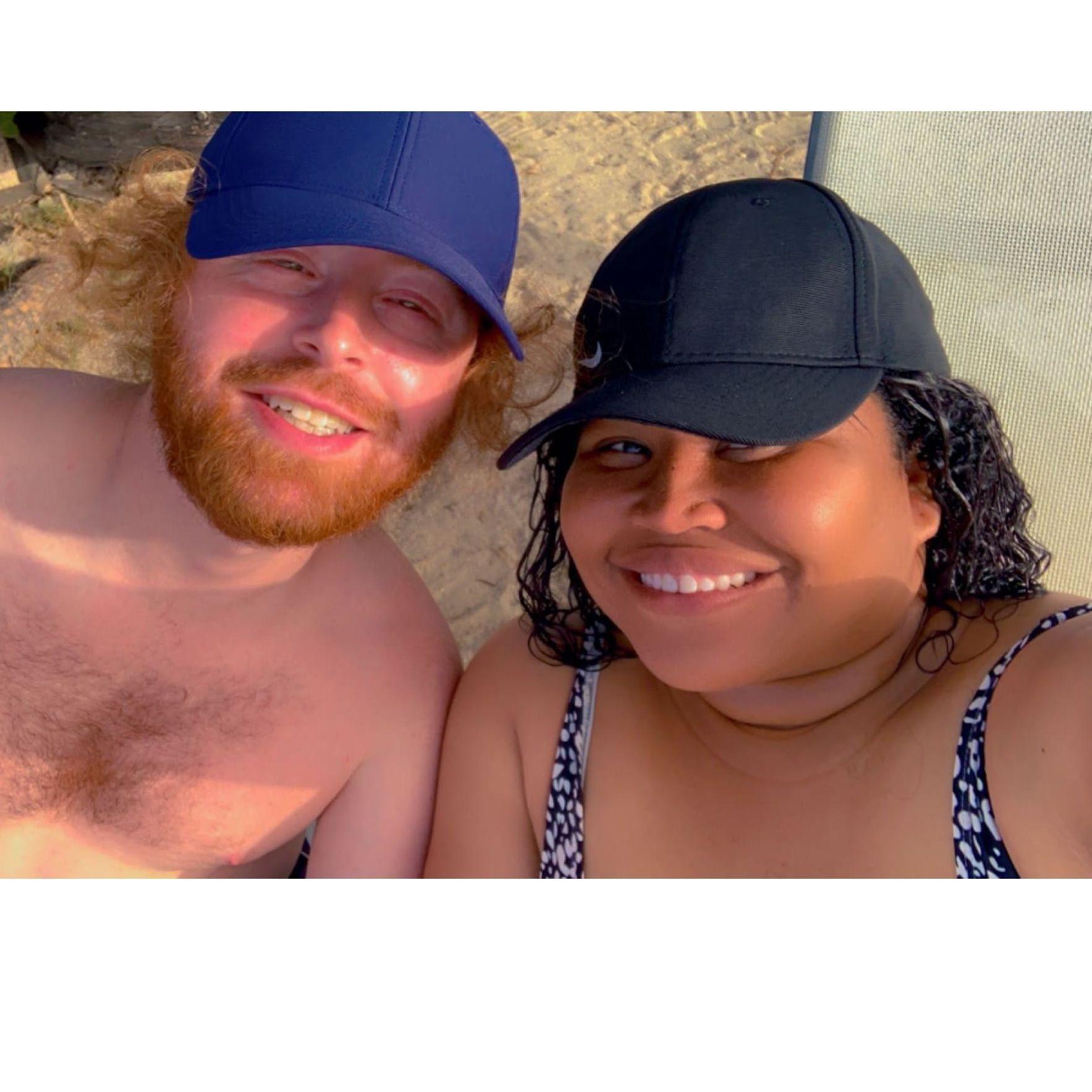 Beachday #Mangelhalto #Aruba