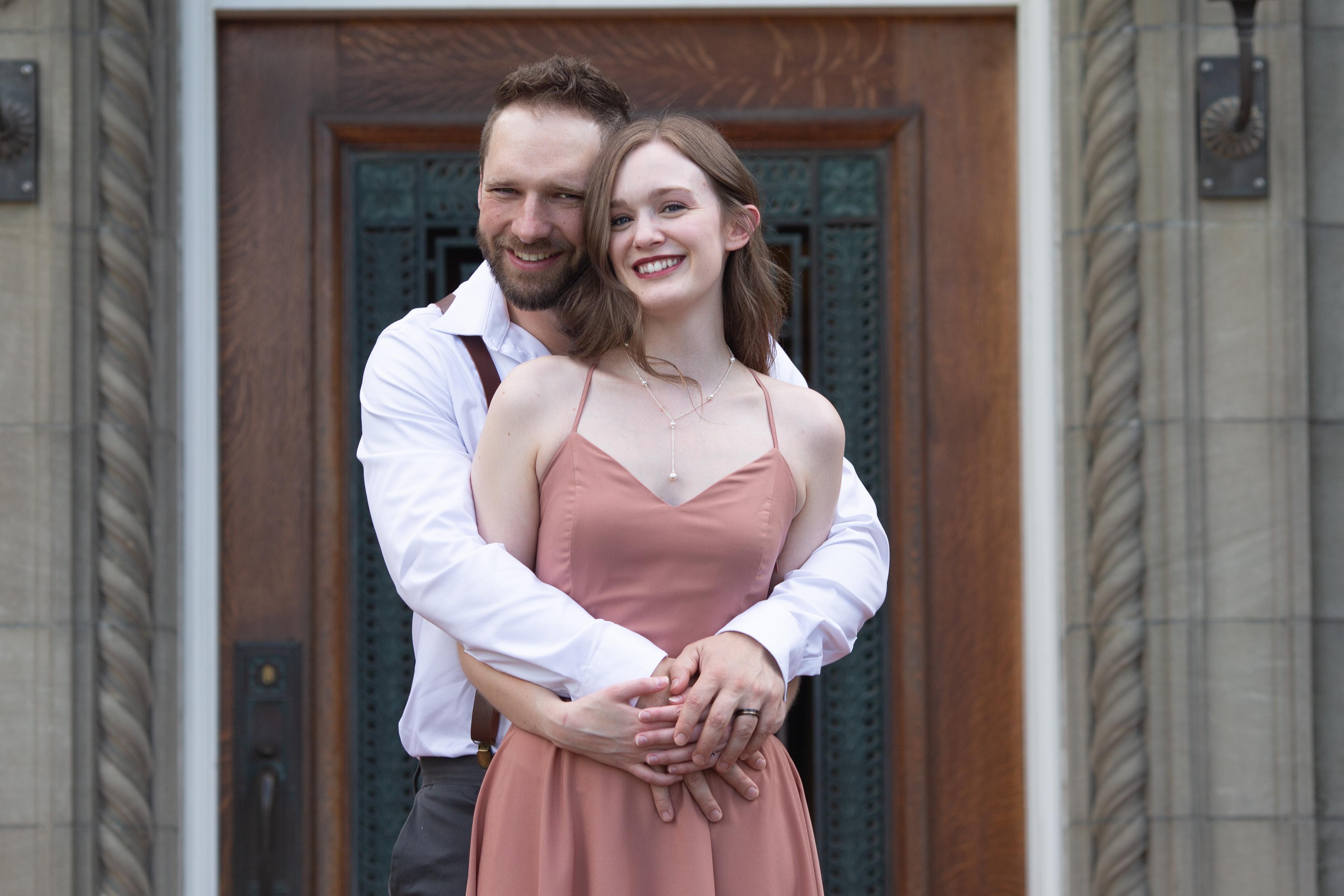 The Wedding Website of Madison Roberts and Jesse Domichel