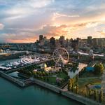 Old Port of Montreal