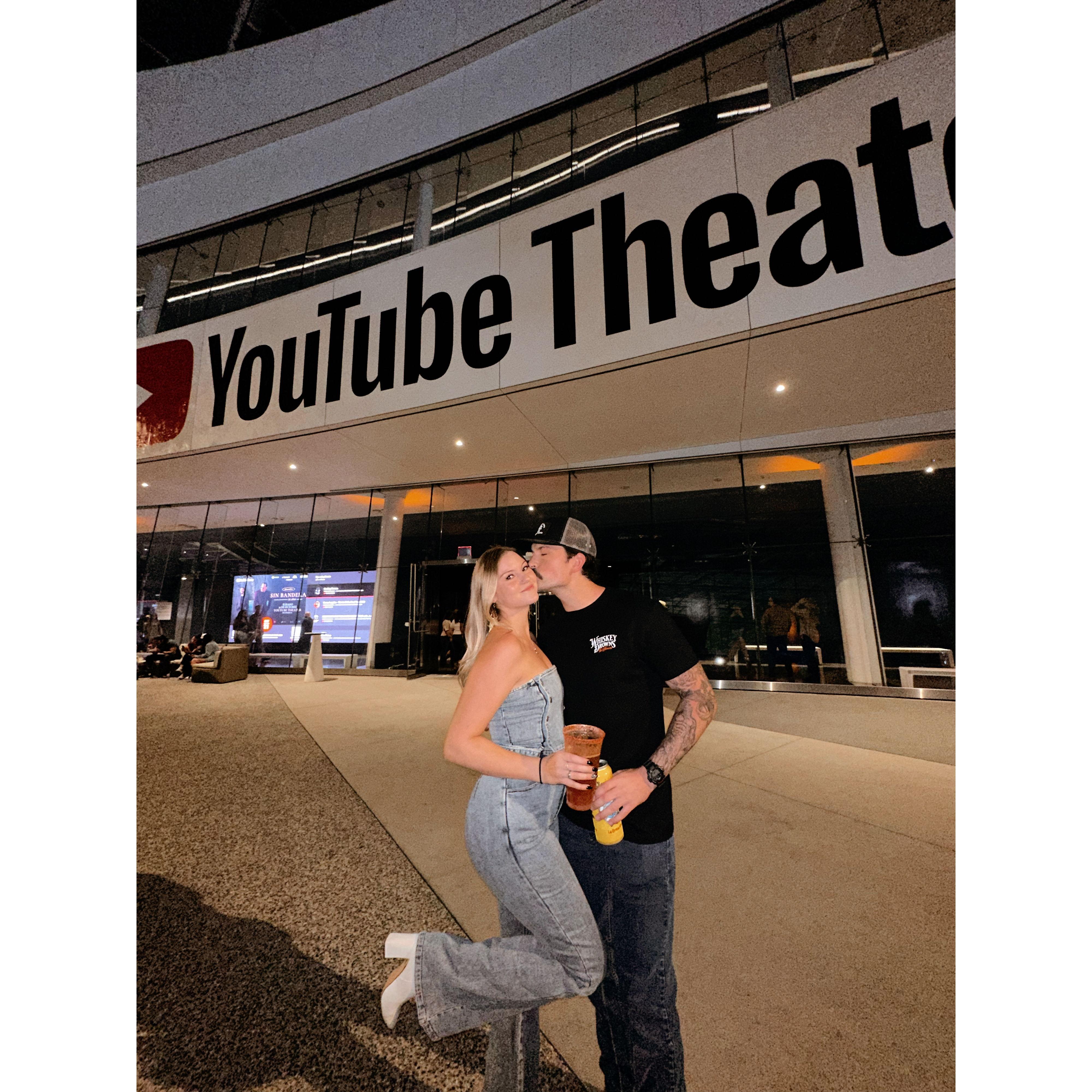 This was one of our top favorite concerts and artists we've seen, Parker Mccollum!