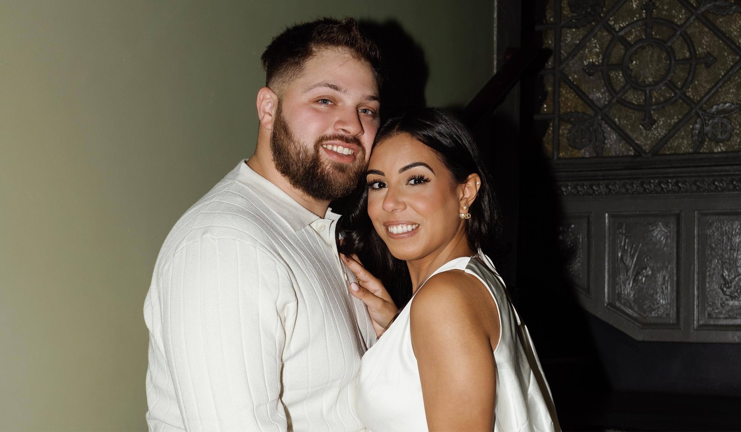 The Wedding Website of Sarah Elshafei and Nikolas Kimmel