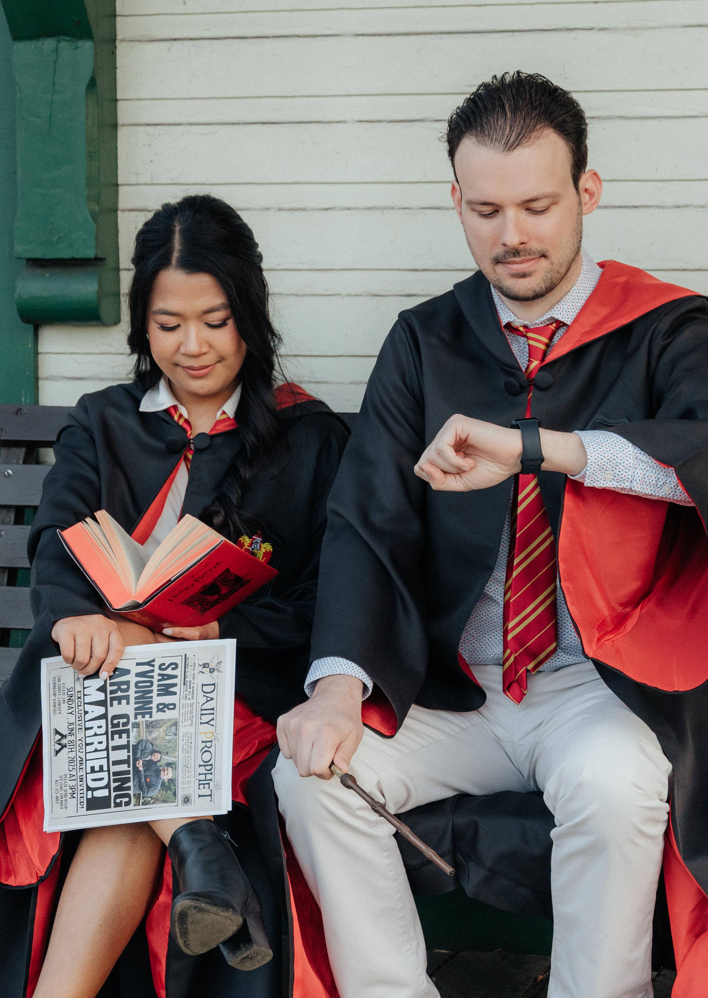 The Wedding Website of Samuel Makovnyk and Yvonne Jane Martinez