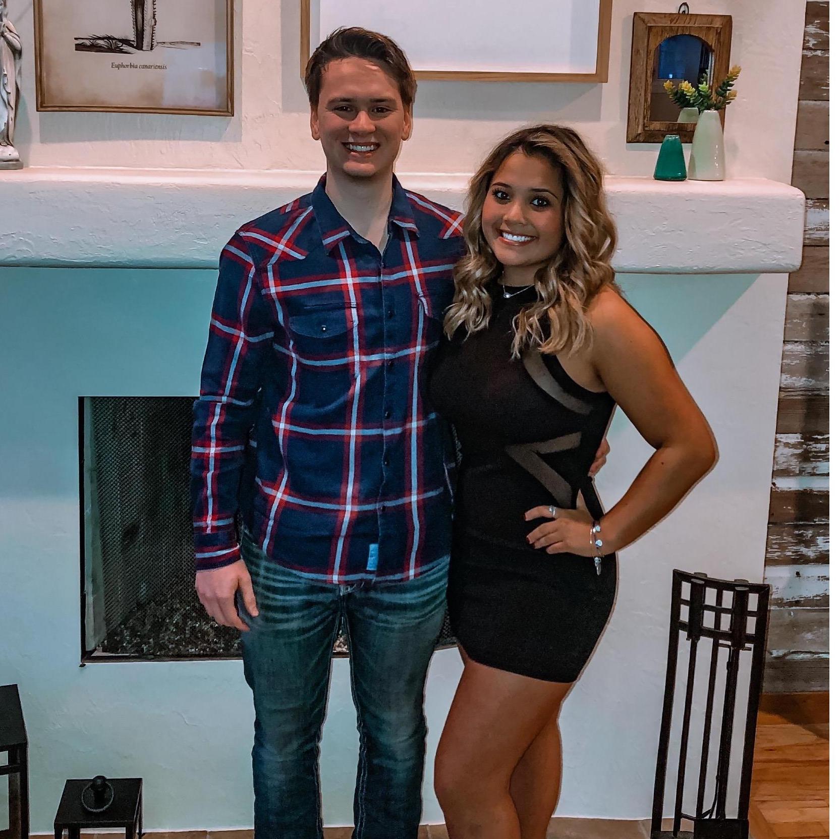 Our first Valentine's day