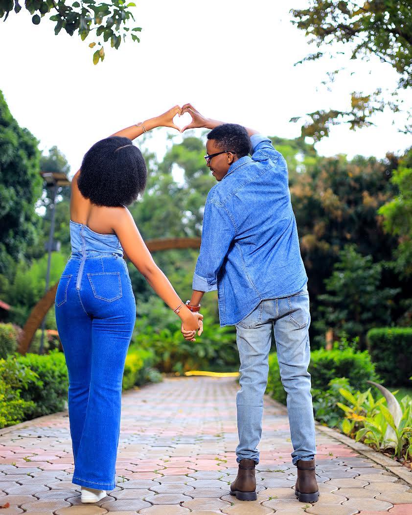 The Wedding Website of Duncan Muwanguzi and Allen Kyabatiibwa