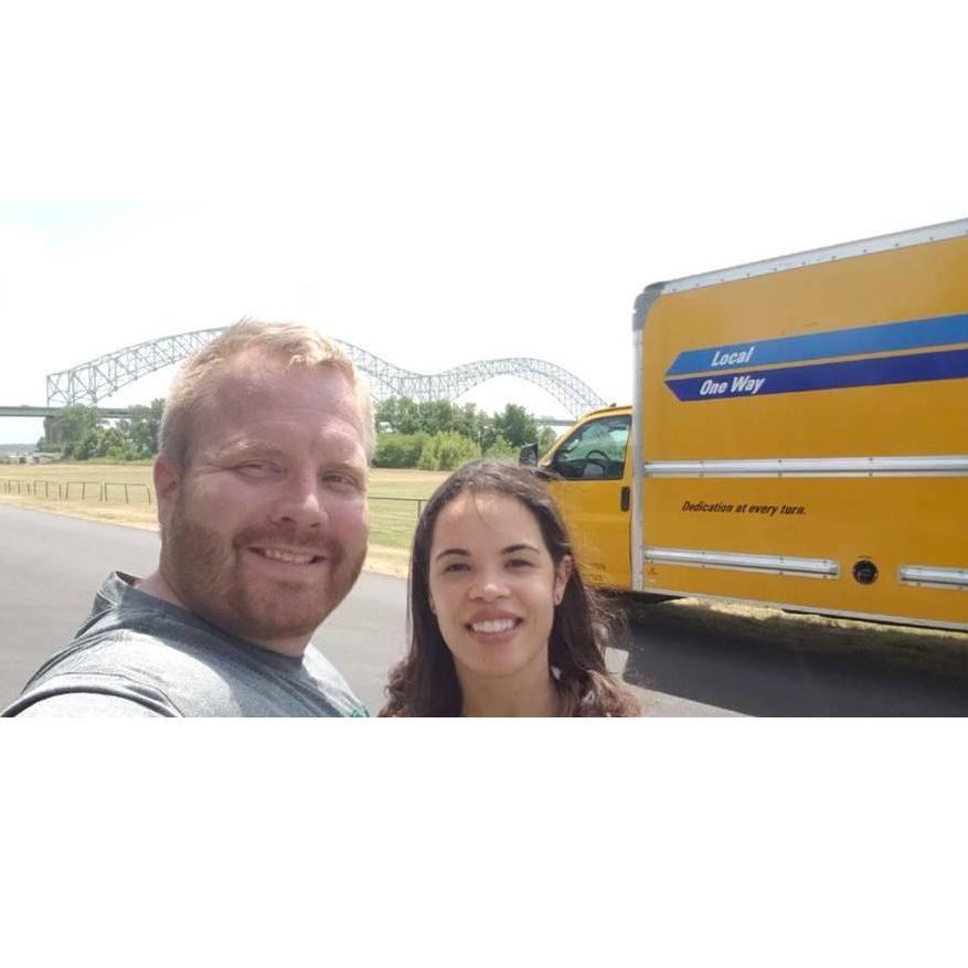 Making the big move from Memphis to the North!
