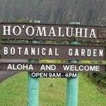 Hoʻomaluhia Botanical Garden