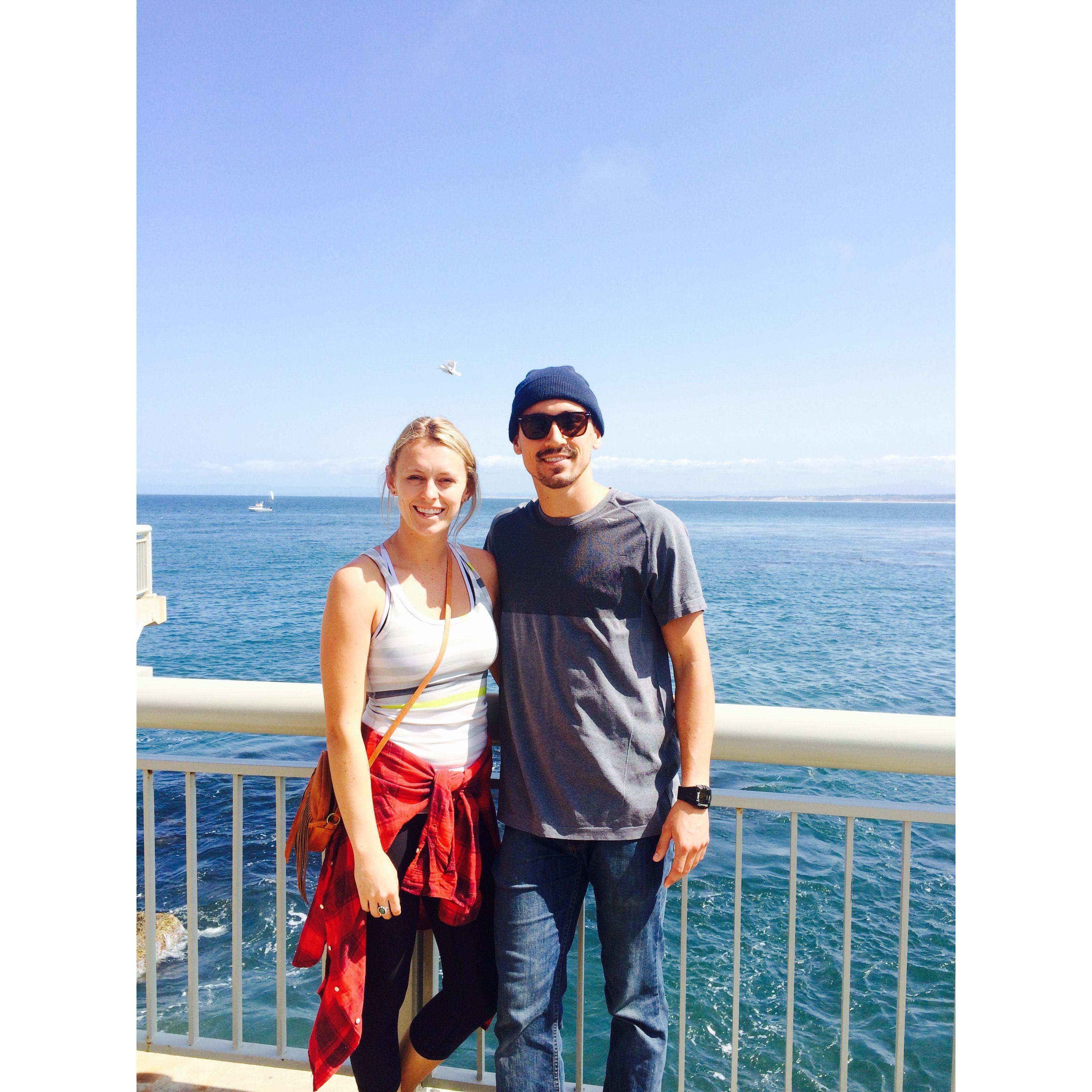 Monterey Aquarium