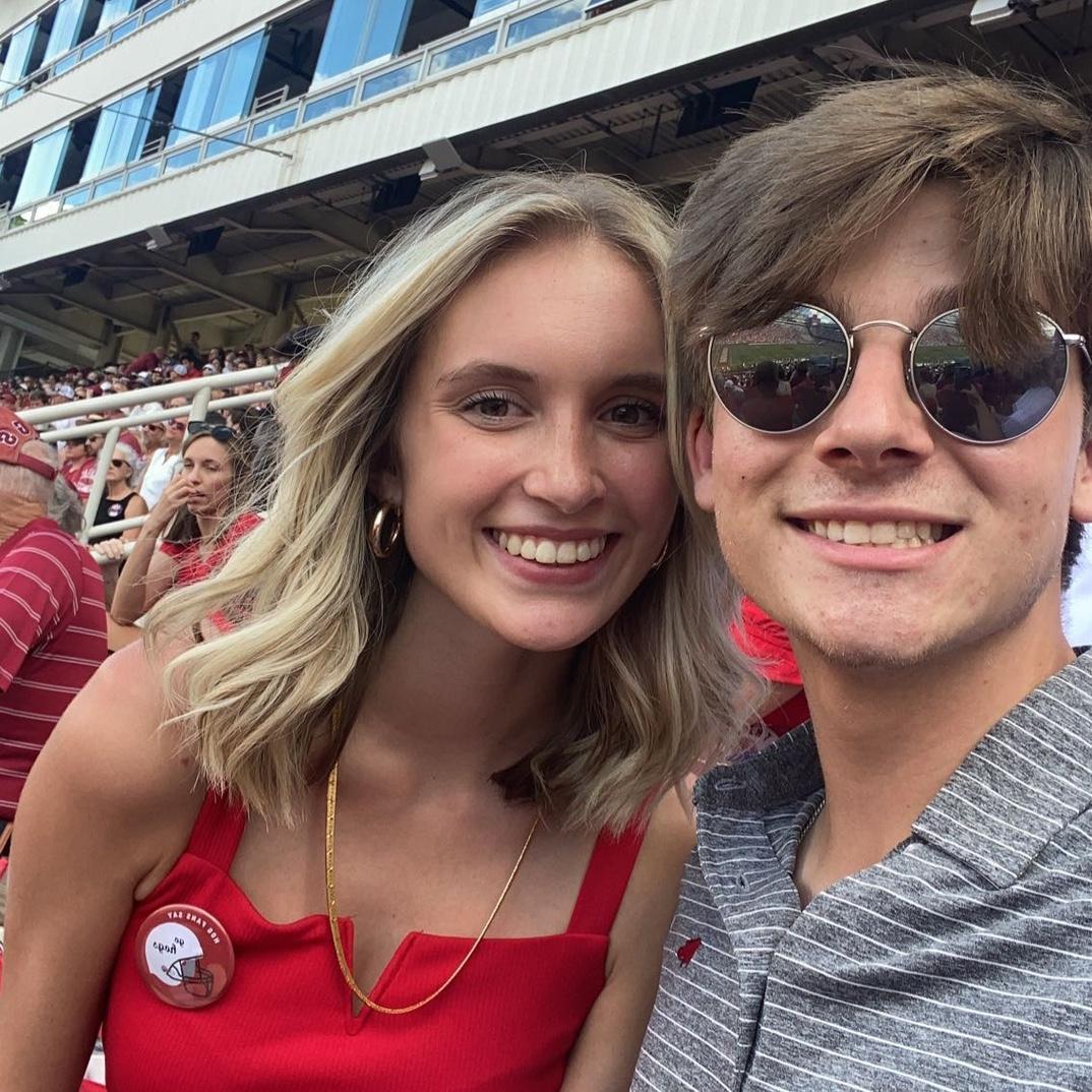 First picture together